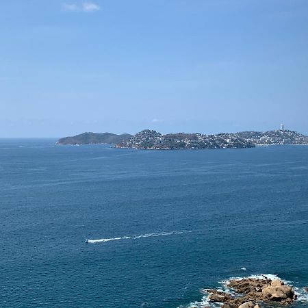 Suite Frente Al Mar En El Corazon De Acapulco Buitenkant foto