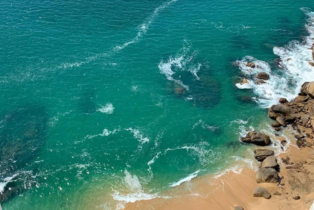 Suite Frente Al Mar En El Corazon De Acapulco Buitenkant foto